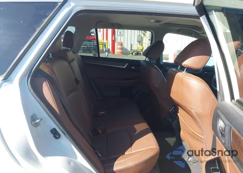 2019 Subaru Outback 2.5I Touring из США, поврежденный, VIN 4S4BSATC5K3215370